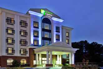 Bangunan 4 Holiday Inn Express & Suites WILSON-DOWNTOWN, an IHG Hotel