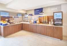 餐厅 5 Holiday Inn Express SAN DIEGO AIRPORT-OLD TOWN by IHG, an IHG Hotel