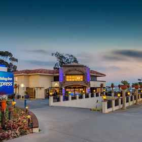 Welcome to Our Hotel Near San Diego Airport.1Holiday Inn Express SAN DIEGO AIRPORT-OLD TOWN by IHG, an IHG Hotel,圣地亚哥国际机场 (SAN)飯店