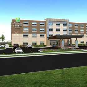 Hotel Exterior1Holiday Inn Express & Suites FOREST HILL - FT. WORTH SE by IHG, an IHG Hotel,National Cowboys of Color Museum飯店