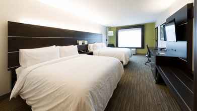 ห้องนอน 4 Holiday Inn Express & Suites HOOD RIVER, an IHG Hotel