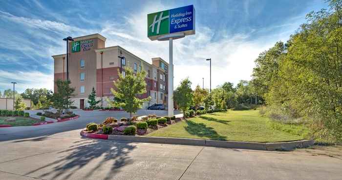 ภายนอกอาคาร Holiday Inn Express & Suites OKLAHOMA CITY NORTH, an IHG Hotel