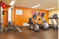 Fitness Center Holiday Inn Express & Suites HAYWARD, an IHG Hotel