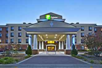 Exterior 4 Holiday Inn Express & Suites ANDERSON, an IHG Hotel