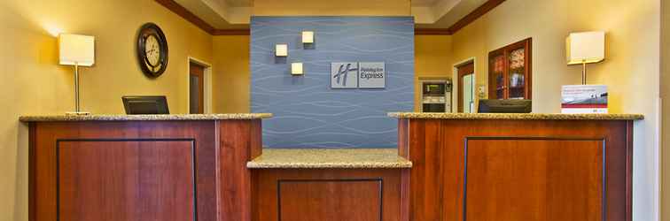Lobby Holiday Inn Express & Suites ANDERSON, an IHG Hotel
