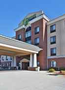 EXTERIOR_BUILDING Holiday Inn Express Hotel & Suites ANDERSON NORTH, an IHG Hotel