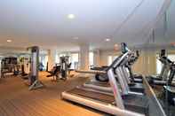 Fitness Center InterContinental Hotels KANSAS CITY AT THE PLAZA, an IHG Hotel