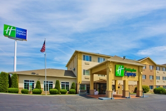 Exterior 4 Holiday Inn Express PENDLETON, an IHG Hotel