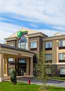 EXTERIOR_BUILDING Holiday Inn Express & Suites CHESTER-MONROE-GOSHEN, an IHG Hotel