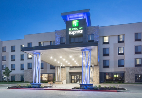 Exterior Holiday Inn Express & Suites AMARILLO WEST, an IHG Hotel