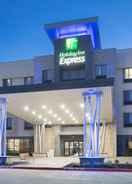 EXTERIOR_BUILDING Holiday Inn Express Hotel & Suites Amarillo West, an IHG Hotel