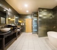 In-room Bathroom 5 Holiday Inn Express & Suites AMARILLO WEST, an IHG Hotel