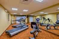 Fitness Center Holiday Inn Express & Suites SALINA, an IHG Hotel