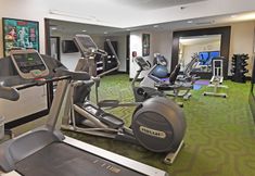Fitness Center 3 Holiday Inn IRVING - LAS COLINAS by IHG, an IHG Hotel