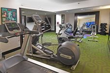Fitness Center Holiday Inn IRVING - LAS COLINAS by IHG, an IHG Hotel