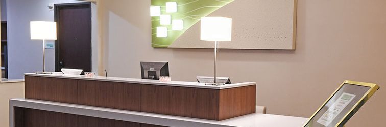 Lobby Holiday Inn IRVING - LAS COLINAS by IHG, an IHG Hotel