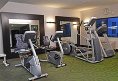 Fitness Center 4 Holiday Inn IRVING - LAS COLINAS by IHG, an IHG Hotel