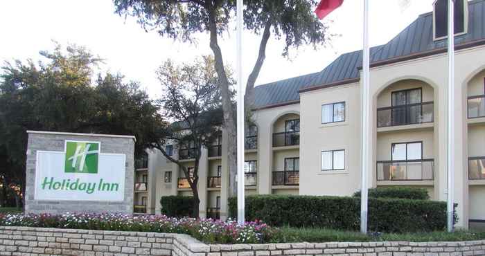 Exterior Holiday Inn IRVING - LAS COLINAS, an IHG Hotel