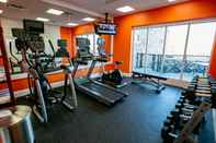 Fitness Center Holiday Inn MANAHAWKIN/LONG BEACH ISLAND, an IHG Hotel