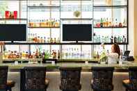 Bar, Kafe, dan Lounge InterContinental Hotels HOUSTON, an IHG Hotel