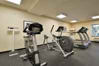 Fitness Center Holiday Inn Express BOSTON-MILFORD, an IHG Hotel