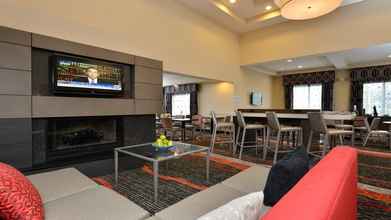 Sảnh chờ 4 Holiday Inn Express BOSTON-MILFORD, an IHG Hotel