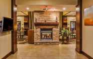 Lobby 5 Staybridge Suites BISMARCK, an IHG Hotel