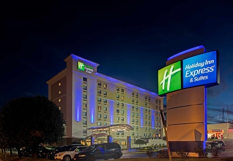 Bangunan Holiday Inn Express & Suites BALTIMORE WEST - CATONSVILLE, an IHG Hotel