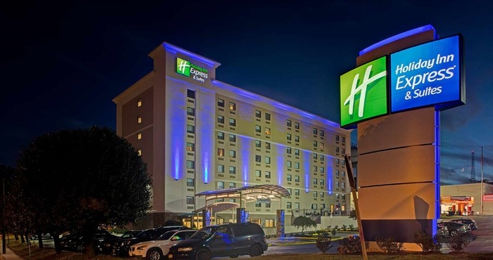 ภายนอกอาคาร Holiday Inn Express & Suites BALTIMORE WEST - CATONSVILLE, an IHG Hotel