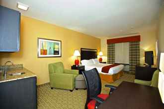 Bedroom 4 Holiday Inn Express & Suites ACWORTH - KENNESAW NORTHWEST, an IHG Hotel