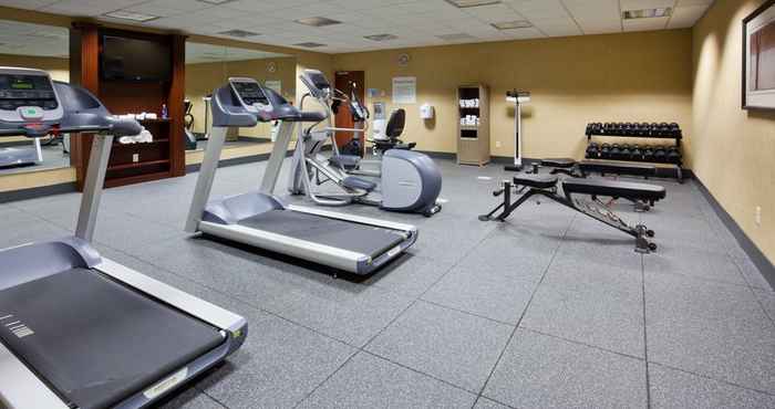 ห้องออกกำลังกาย Holiday Inn Express & Suites MINNEAPOLIS SW - SHAKOPEE, an IHG Hotel