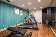 Fitness Center Holiday Inn Express CASTRO VALLEY, an IHG Hotel