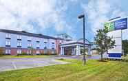 ภายนอกอาคาร 4 Holiday Inn Express & Suites HARRINGTON, an IHG Hotel