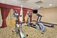 Fitness Center Holiday Inn Express & Suites HARRINGTON, an IHG Hotel