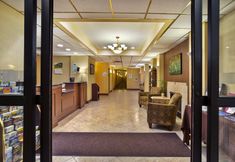 Lobby 5 Holiday Inn Express & Suites HARRINGTON by IHG, an IHG Hotel