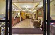 Lobby 3 Holiday Inn Express & Suites HARRINGTON, an IHG Hotel