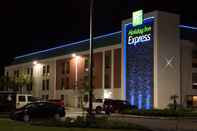 Luar Bangunan Holiday Inn Express PASCAGOULA-MOSS POINT, an IHG Hotel