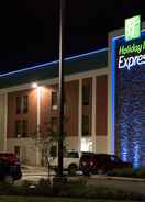 EXTERIOR_BUILDING Holiday Inn Express PASCAGOULA-MOSS POINT, an IHG Hotel