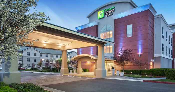 Exterior Holiday Inn Express & Suites SACRAMENTO AIRPORT NATOMAS, an IHG Hotel