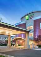 EXTERIOR_BUILDING Holiday Inn Express & Suites SACRAMENTO AIRPORT NATOMAS, an IHG Hotel