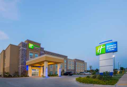 Bên ngoài Holiday Inn Express & Suites STILLWATER - UNIVERSITY AREA, an IHG Hotel