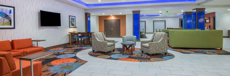 Lobi Holiday Inn Express & Suites STILLWATER - UNIVERSITY AREA, an IHG Hotel