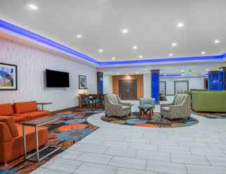 Sảnh chờ 2 Holiday Inn Express & Suites STILLWATER - UNIVERSITY AREA, an IHG Hotel