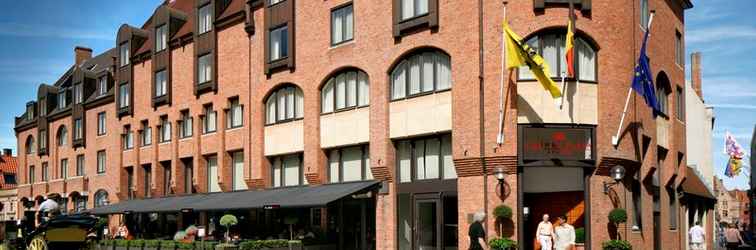 Lain-lain Crowne Plaza BRUGGE, an IHG Hotel