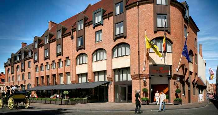 Lain-lain Crowne Plaza BRUGGE, an IHG Hotel