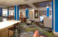 Bar, Kafe, dan Lounge 3 Holiday Inn Express & Suites FORT MILL, an IHG Hotel