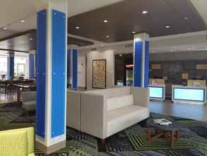 Lobby 4 Holiday Inn Express & Suites FORT MILL, an IHG Hotel