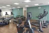Fitness Center Holiday Inn Express & Suites FORT MILL, an IHG Hotel