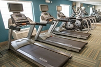 ห้องออกกำลังกาย Holiday Inn Express COLUMBUS - DUBLIN, an IHG Hotel