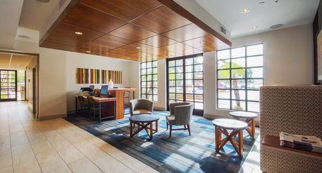 ロビー 2 Holiday Inn Express MIRA MESA-SAN DIEGO by IHG, an IHG Hotel